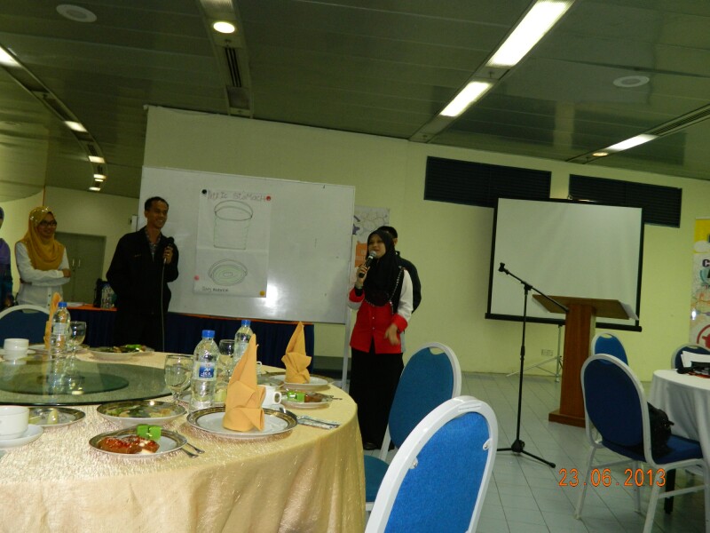 MOSTI Innovation Workshop 50 MOSTI Innovation Workshop 50